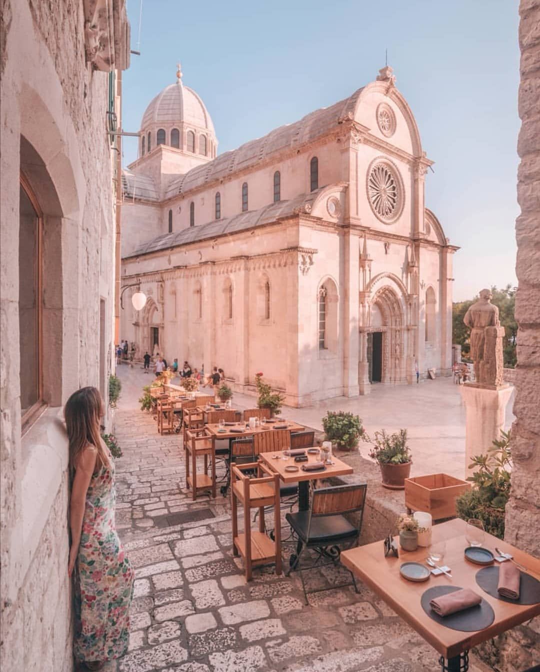 Šibenik Walking Tour
