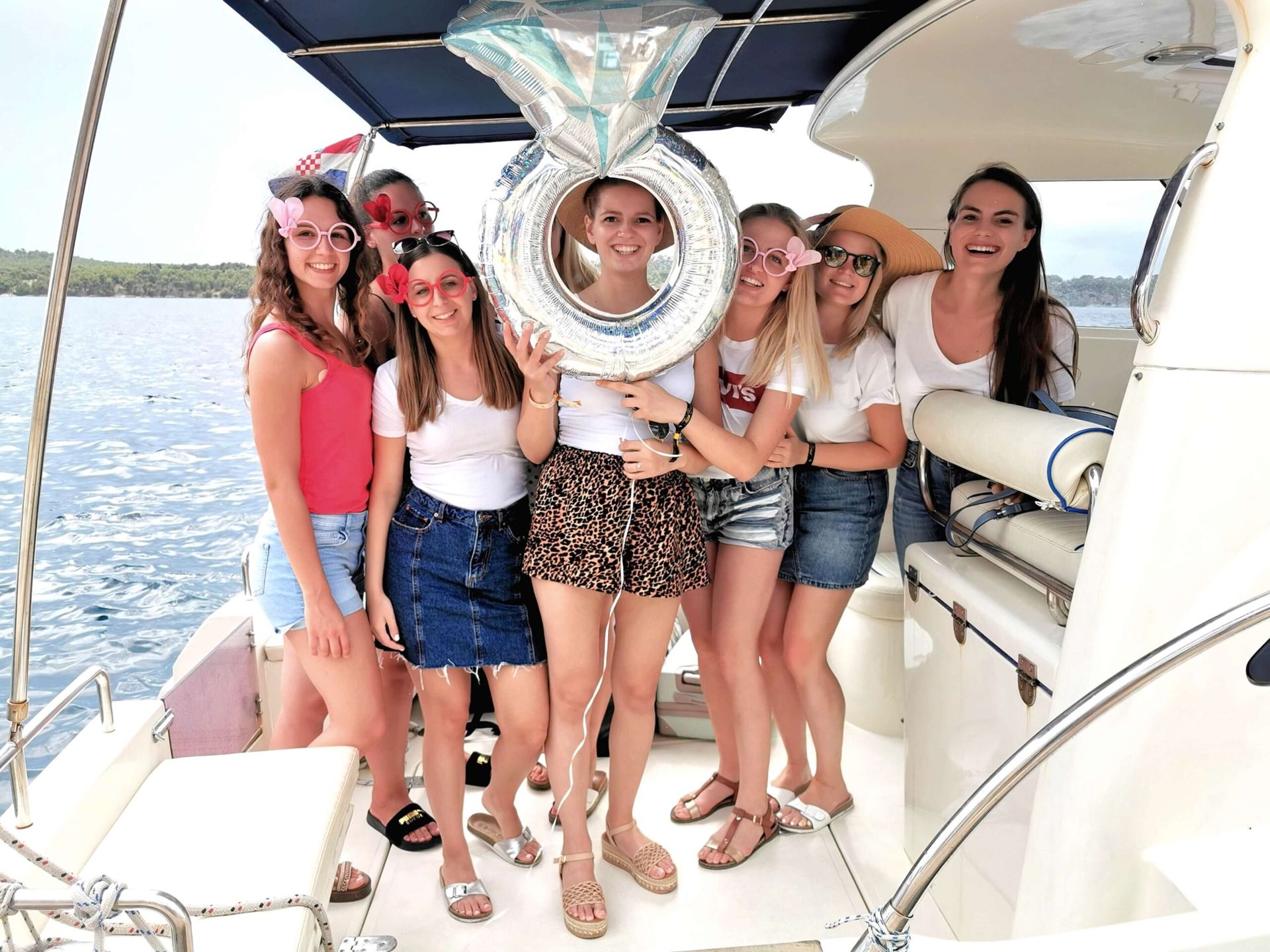 Events at Sea