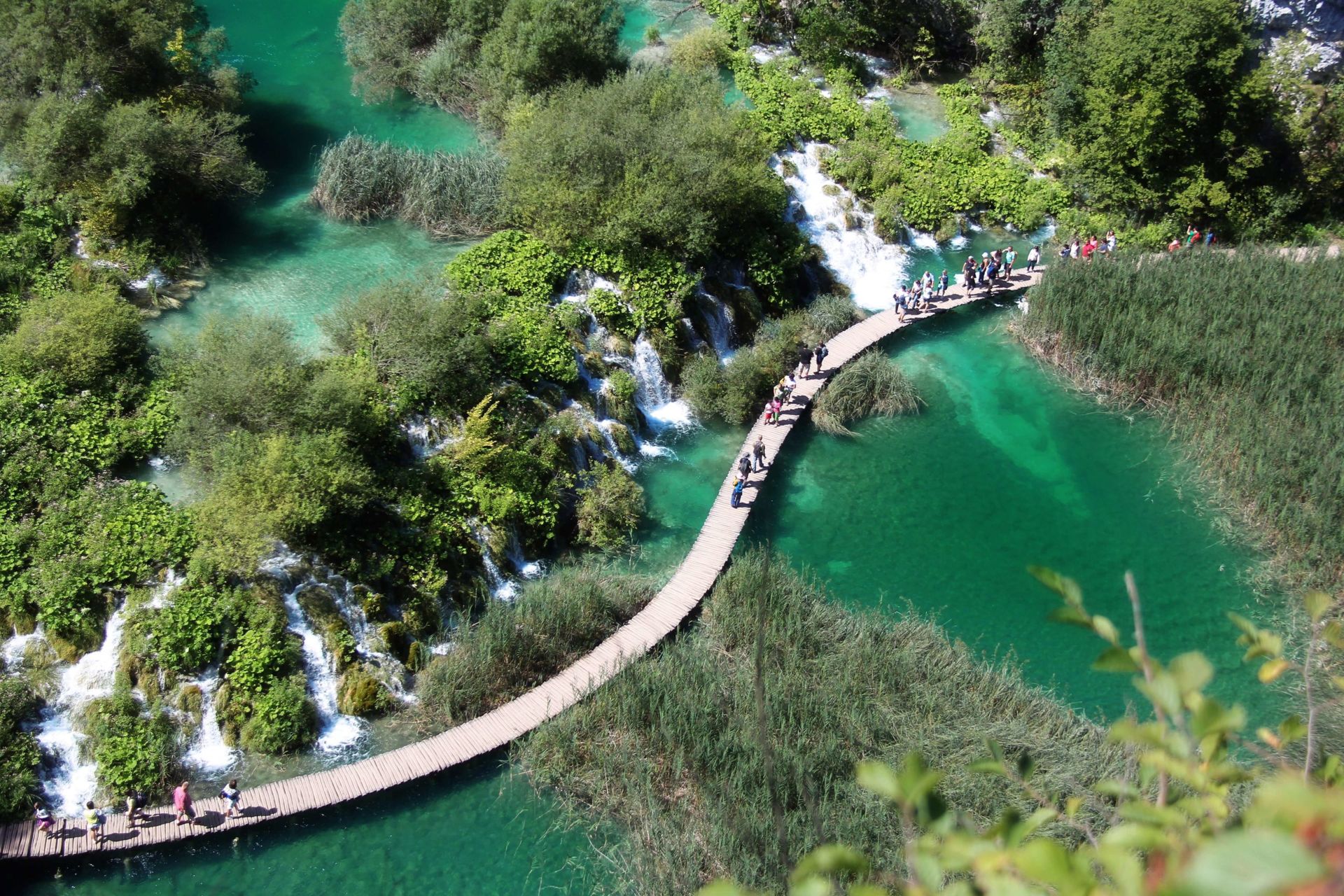 Plitvice Lakes