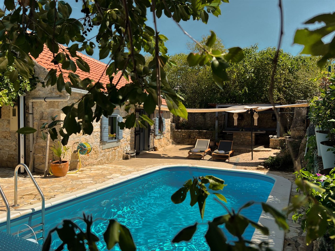 Stone House Villa Toni