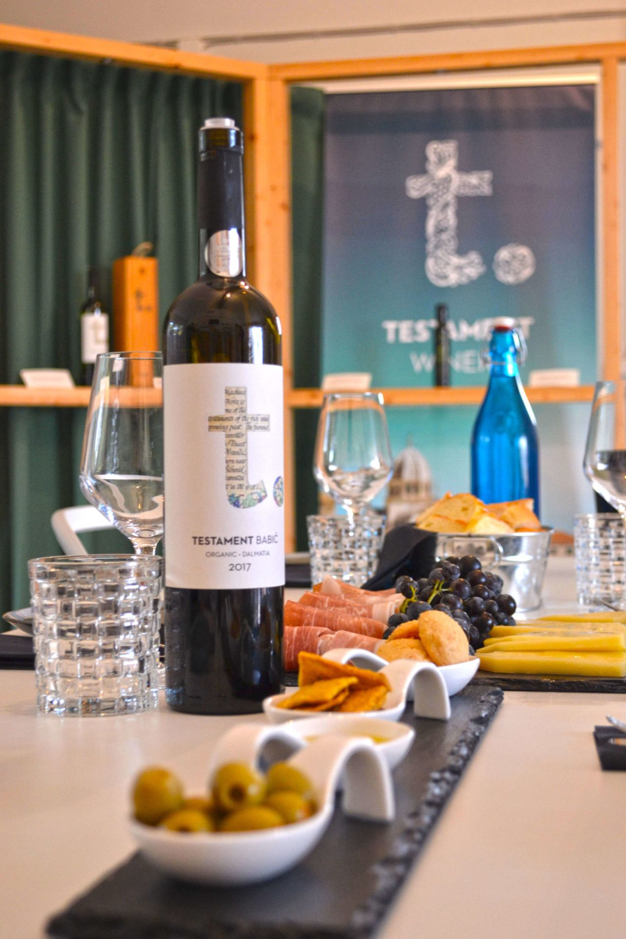 Wine Tasting